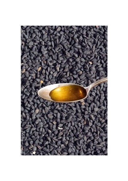 Çörekotu Yağı 250ML - Çörek Otu Yağı 250 ml -%100 Saf ve Doğal Soğuk Sıkım
