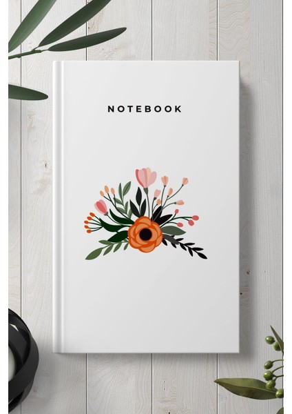 Modern Tasarımlı Defter 112686