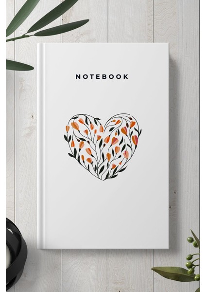 Modern Tasarımlı Defter 112685