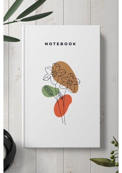 Modern Tasarımlı Defter 112572