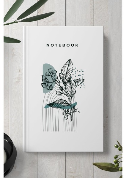 Modern Tasarımlı Defter 112569
