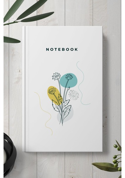 Modern Tasarımlı Defter 112562