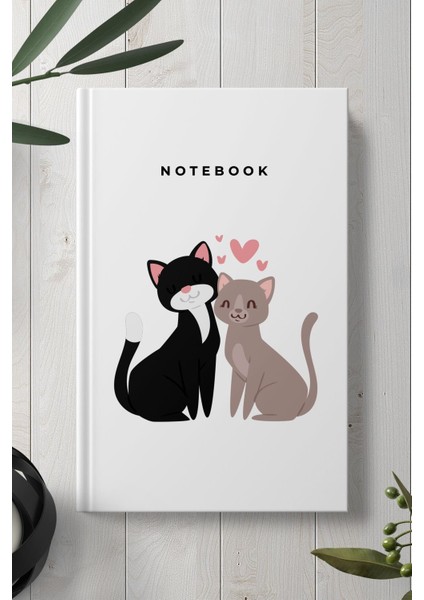Şirin Tasarımlı Defter 112545