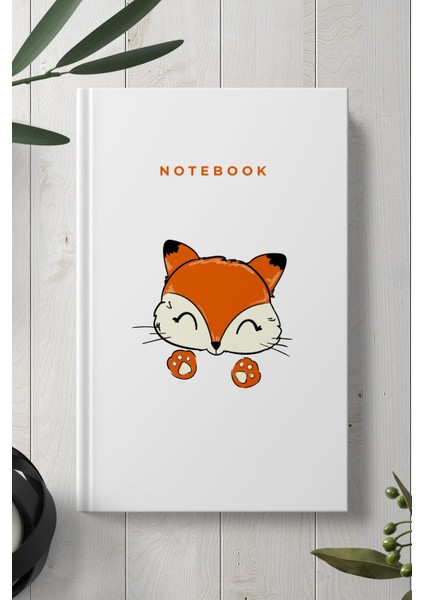 Şirin Tasarımlı Defter 112544