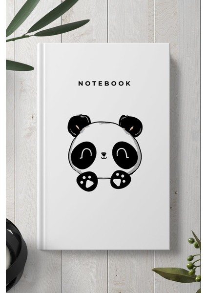 Şirin Tasarımlı Defter 112541
