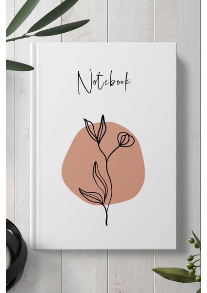 Modern Tasarımlı Defter 112494