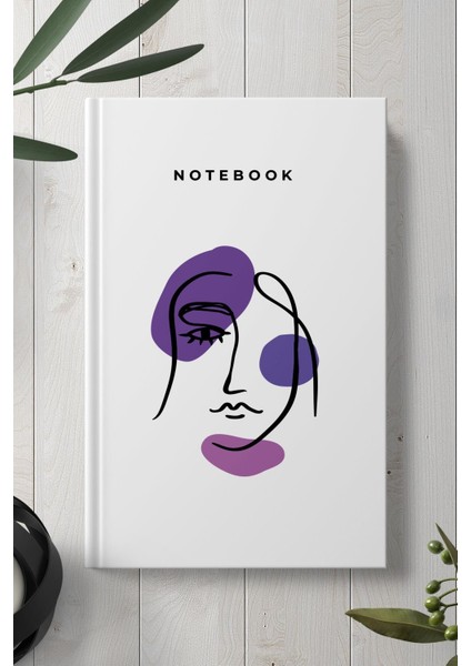 Modern Tasarımlı Defter 112491