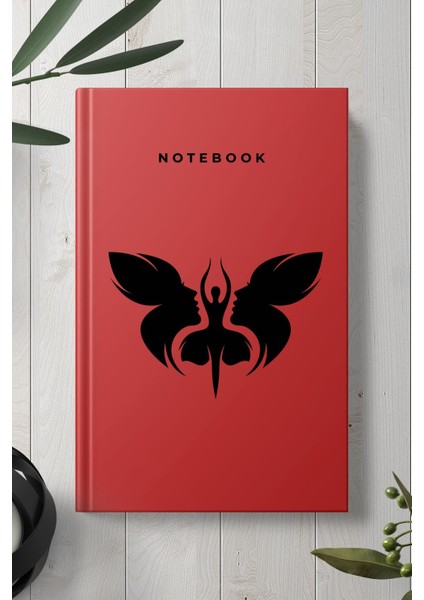 Modern Tasarımlı Defter 112490