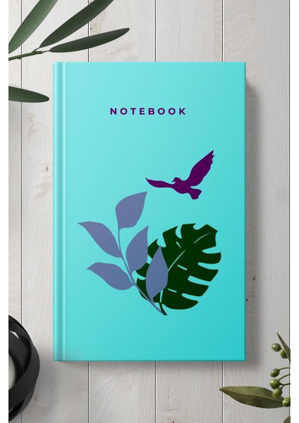 Modern Tasarımlı Defter 112489
