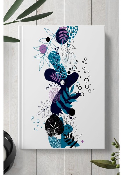 Modern Tasarımlı Defter 112484