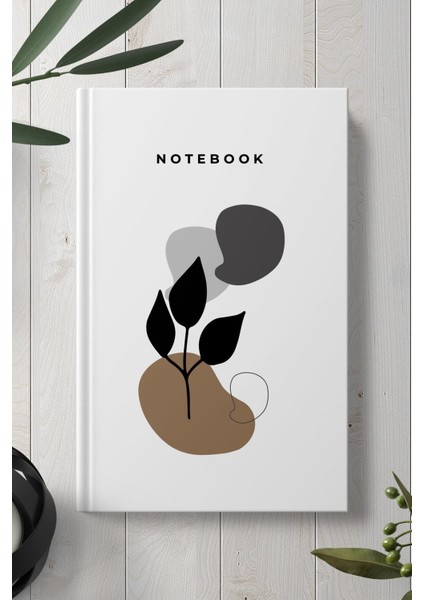Modern Tasarımlı Defter 112483