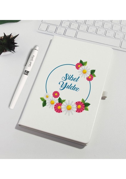 Kişiye Özel Defter Kalem Seti 93132