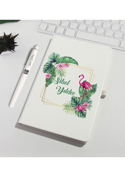 Kişiye Özel Defter Kalem Seti 93129