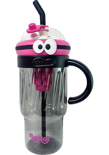 Yaz Su Bardağı Boru Bardağı Büyük Kapasiteli Buz Kupa (Yurt Dışından)