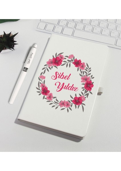 Kişiye Özel Defter Kalem Seti 93118