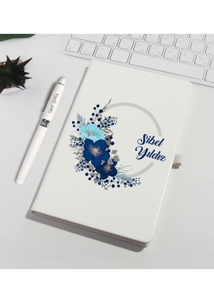 Kişiye Özel Defter Kalem Seti 93115
