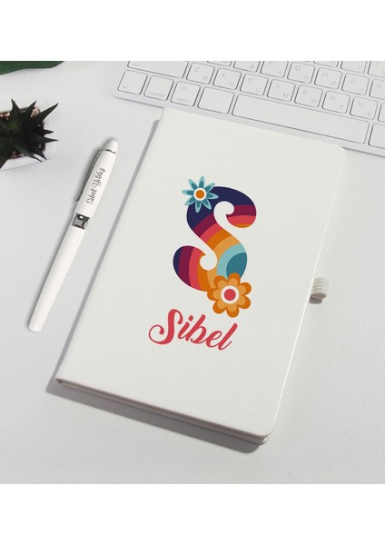 Kişiye Özel Defter Kalem Seti 93112