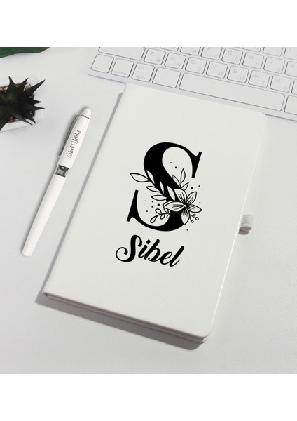 Kişiye Özel Defter Kalem Seti 93107