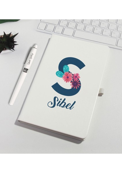 Kişiye Özel Defter Kalem Seti 93106