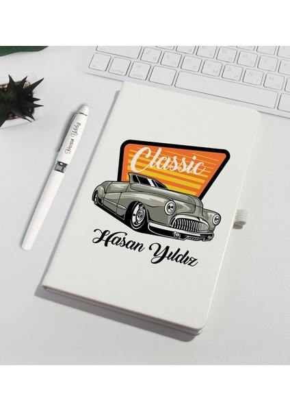 Kişiye Özel Defter Kalem Seti 93101