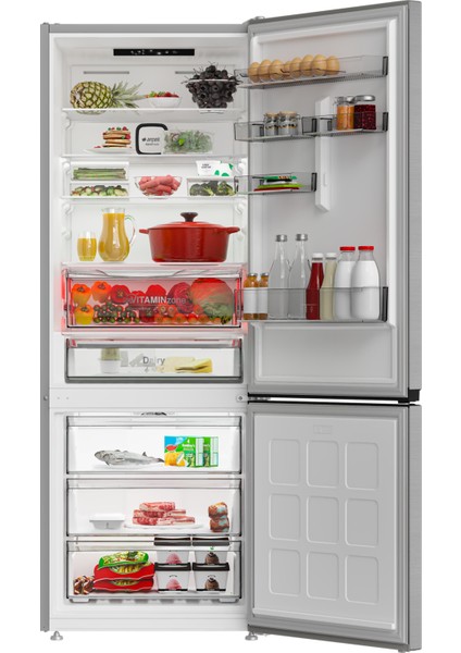 270490 Ieı 485 Lt No Frost Buzdolabı