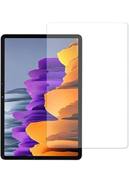 Kırılmaz Ekran Koruyucu Tempered Glass Cam 10.4 Inç Samsung Galaxy Tab A7 T500 T505 ile Uyumlu Ürün