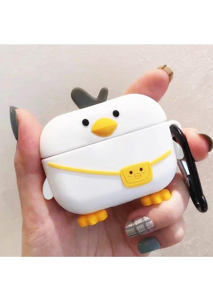 Samsung Galaxy Buds 3 Kılıf Cartoon Figürlü Silikon Crtn-Fgr-Cvcv fiyatları