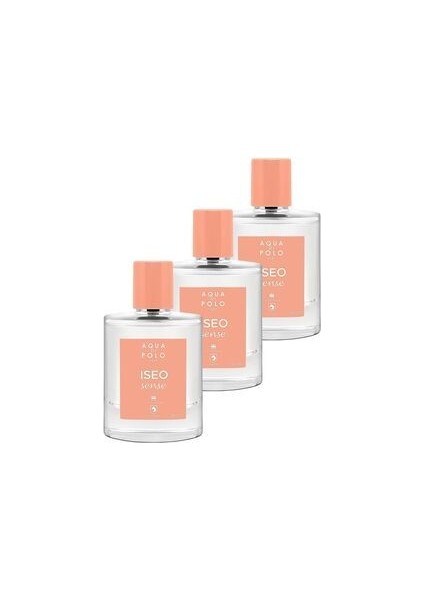 Iseo Sense Kadın Parfüm Seti 3'lü STCC011003 fiyatları