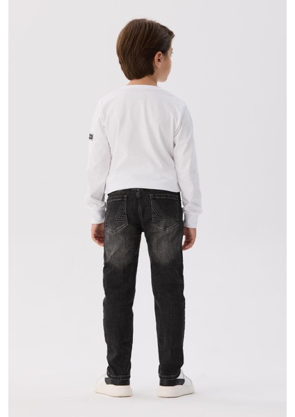 Bg Store Erkek Çocuk Gri Pantolon fırsatları