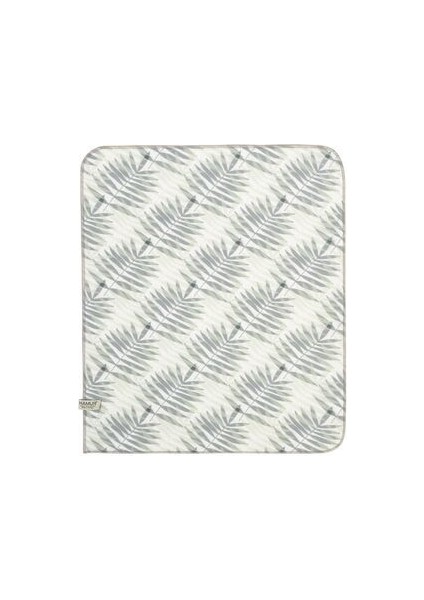 Bulaşık Kurutma Matı 42X50 cm Pedi Kurulama Bezi Örtüsü MF-075