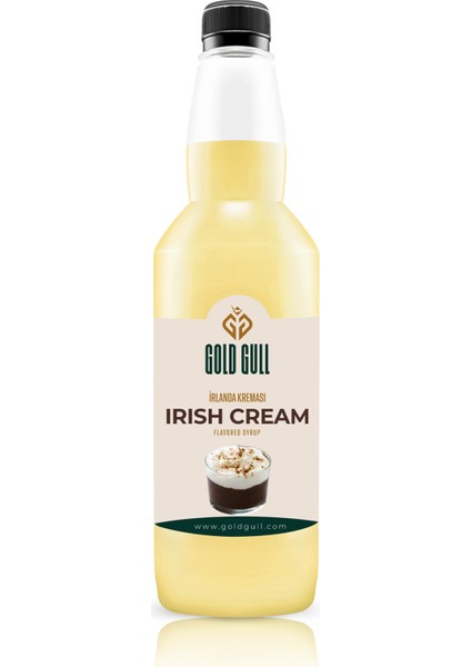 Pumpkin Spices & Irish Cream Aromalı Kahve & Meyve Şurubu 2 x 700 ml