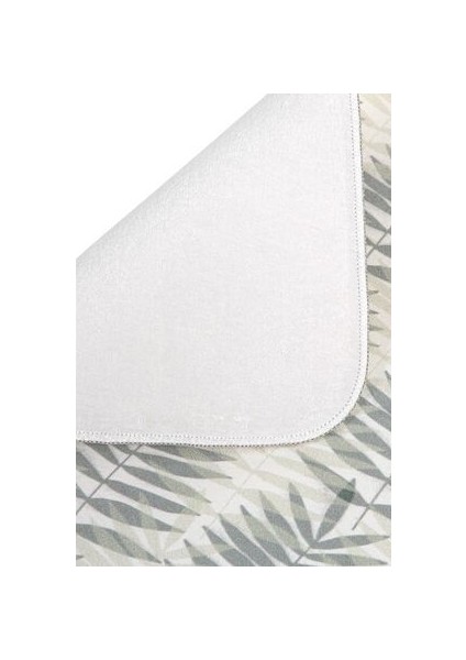 Bulaşık Kurutma Matı 42X50 cm Pedi Kurulama Bezi Örtüsü MF-075
