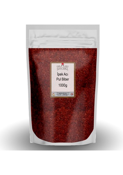 İpek Acı Pul Biber 1 kg