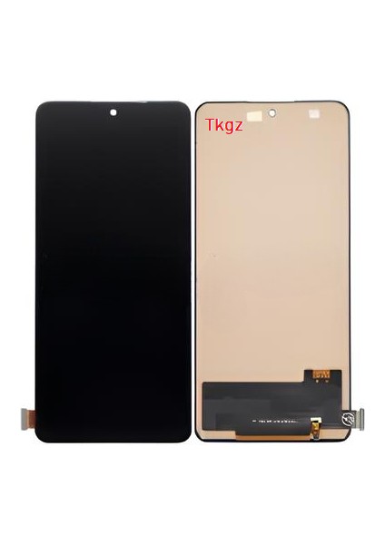Xiaomi Redmi Note 10 Pro -4g- LCD Ekran Dokunmatik Tft