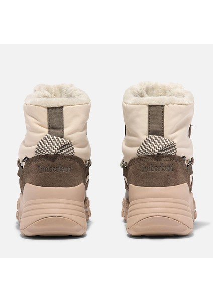 Morıah Range Mıd Warm Lıned Waterproof S Kadın Ayakkabısı TB0A29KBEIT1
