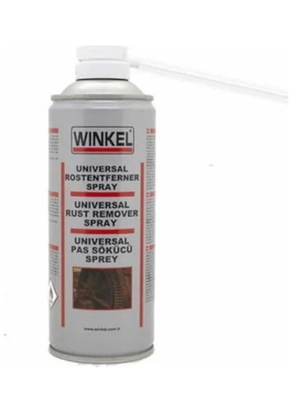 Üniversal Pas Sökücü Sprey 400 ml