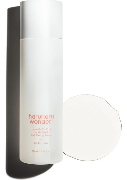 Haruharu Cica %3 Pha Hassas Peeling Serum 120 Ml