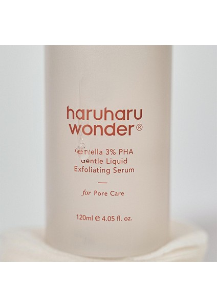 Haruharu Cica %3 Pha Hassas Peeling Serum 120 Ml