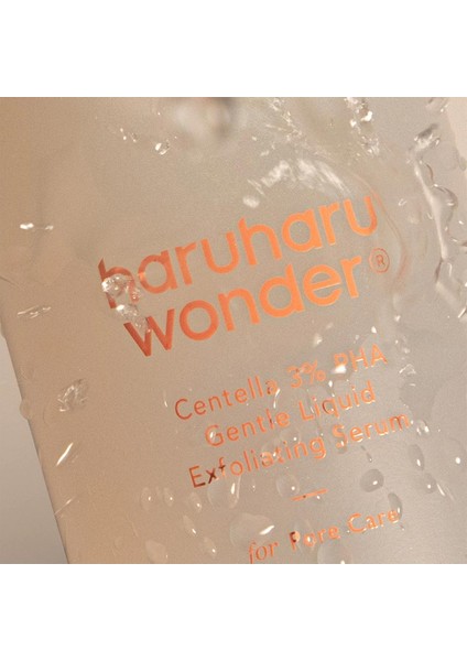 Haruharu Cica %3 Pha Hassas Peeling Serum 120 Ml