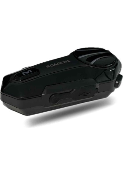 X1 Motosiklet Kask Bluetooth Intercom Seti