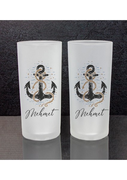 Kişiye Özel 2'li Rakı Bardağı 111382