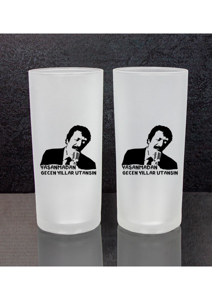 2'li Rakı Bardağı 111482