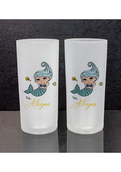 Kişiye Özel 2'li Rakı Bardağı 111383