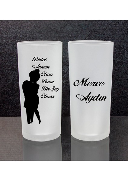 Annelere Özel 2'li Rakı Bardağı 111518