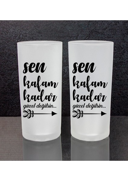 2'li Rakı Bardağı 111494