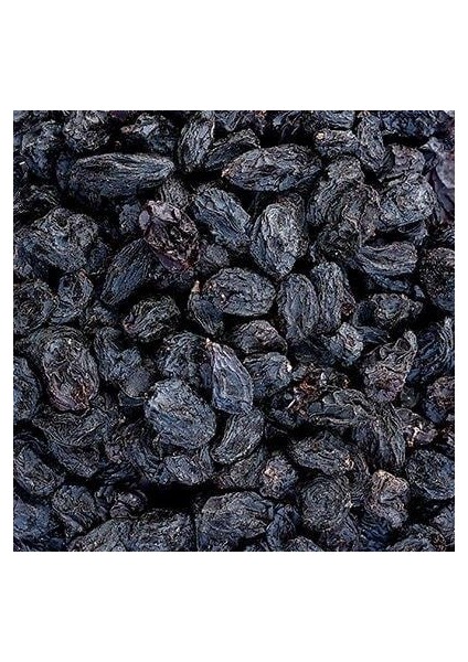 Özbek Çekirdeksiz Siyah Üzüm 1 Kg