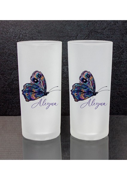Kişiye Özel 2'li Rakı Bardağı 111416