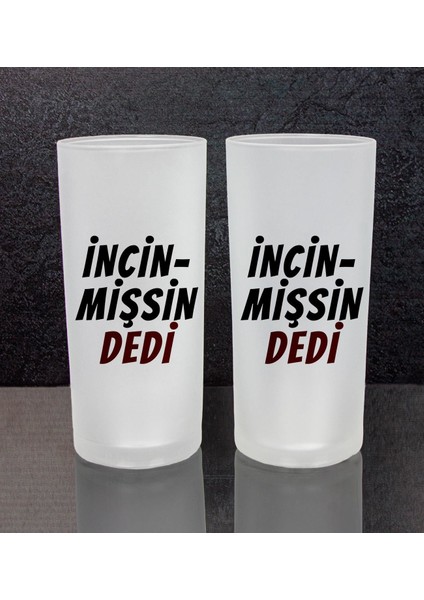 2'li Rakı Bardağı 111491