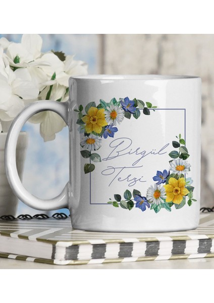 Kişiye Özel Tasarım Kupa Bardak 98712