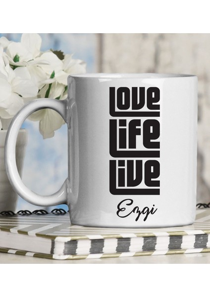 Kişiye Özel Tasarım Kupa Bardak 98563